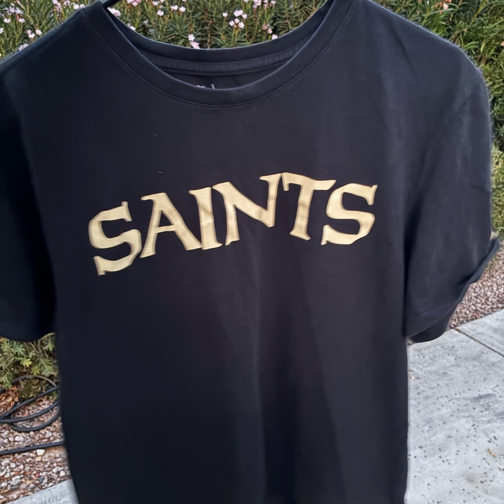 Black Saints Kids T-Shirt